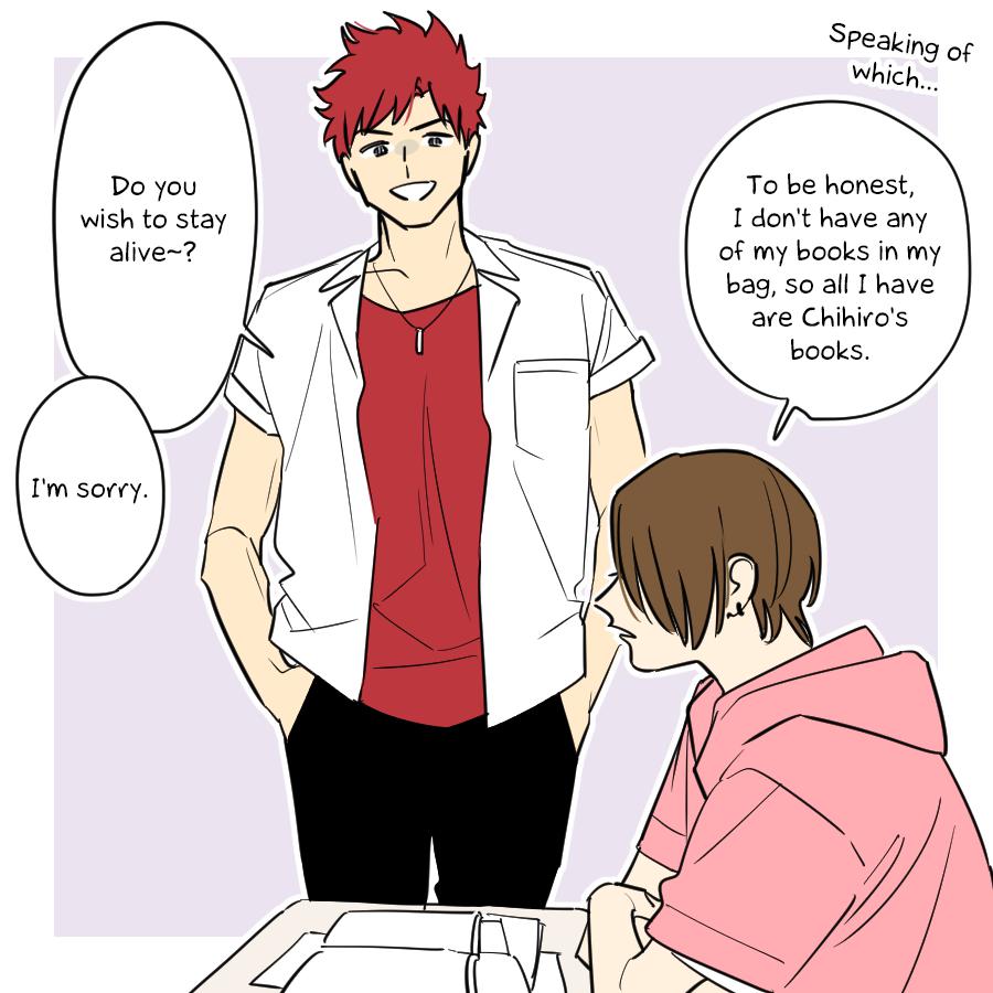 Mutual Love Chap 74 - Next Chap 75