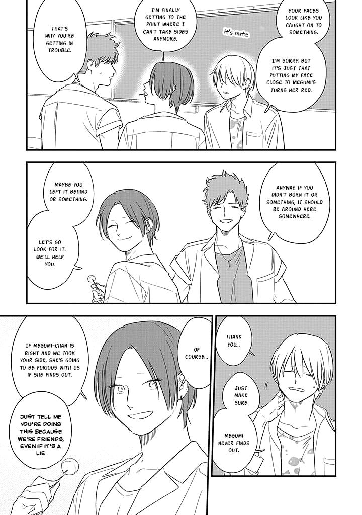 Mutual Love Chap 74 - Next Chap 75