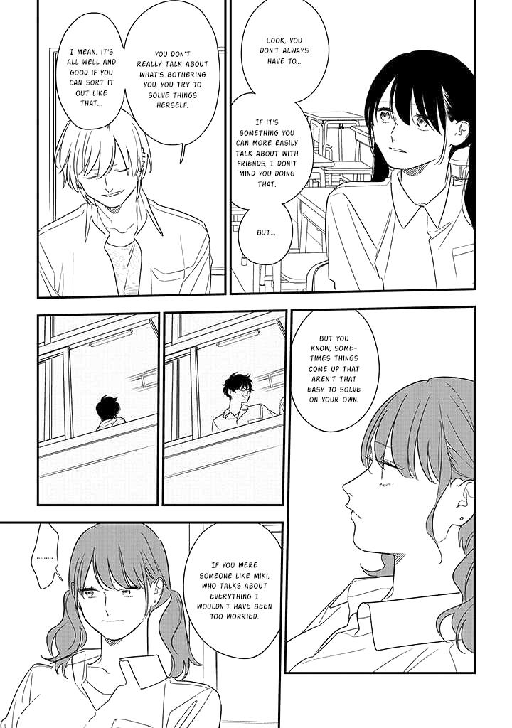 Mutual Love Chap 75.1 - Next Chap 76.1