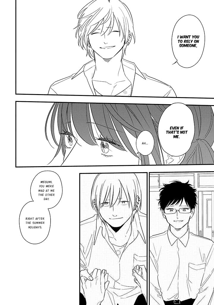 Mutual Love Chap 75.1 - Next Chap 76.1