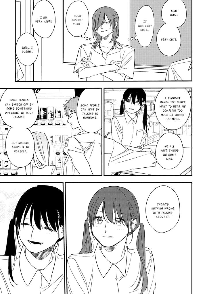 Mutual Love Chap 75.1 - Next Chap 76.1