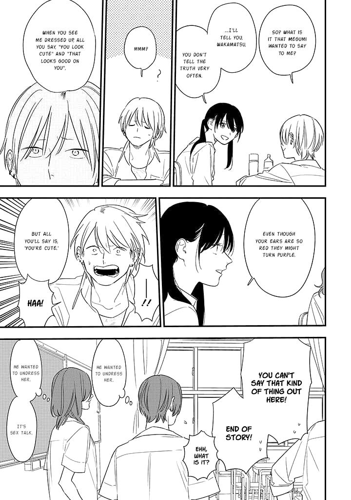 Mutual Love Chap 75.1 - Next Chap 76.1