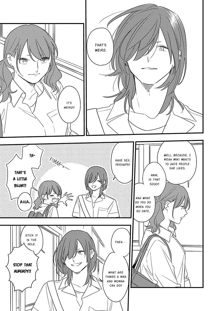 Mutual Love Chap 75.2 - Next Chap 76.2