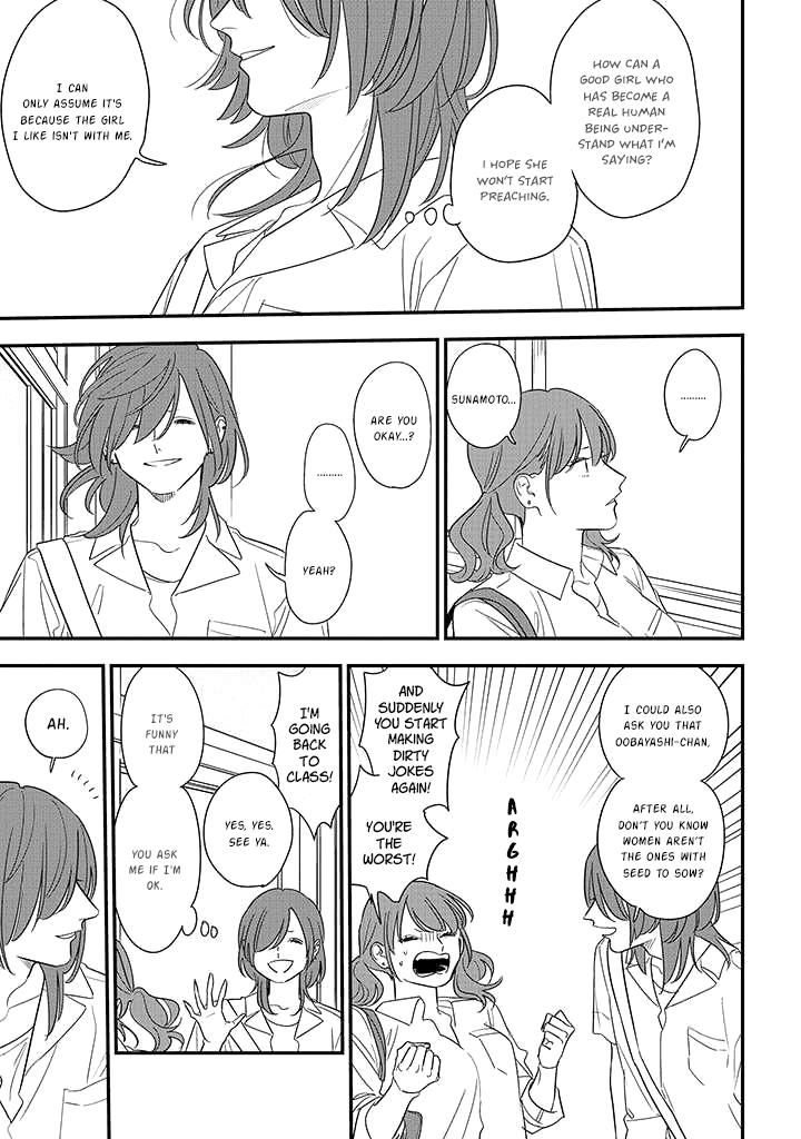 Mutual Love Chap 75.2 - Next Chap 76.2
