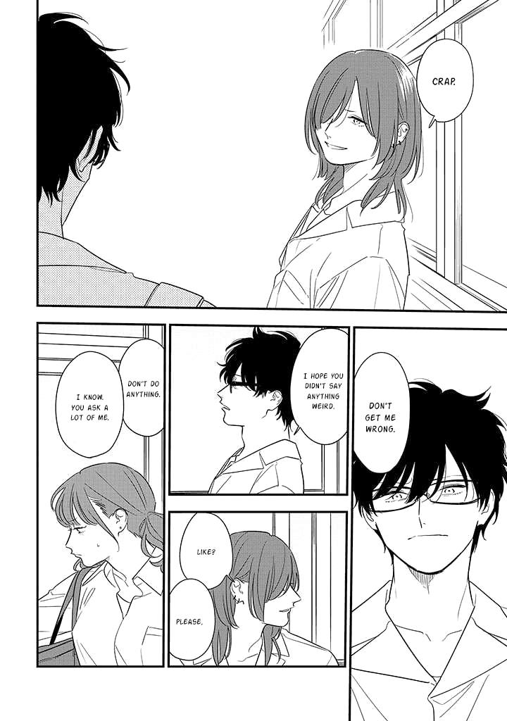 Mutual Love Chap 75.2 - Next Chap 76.2