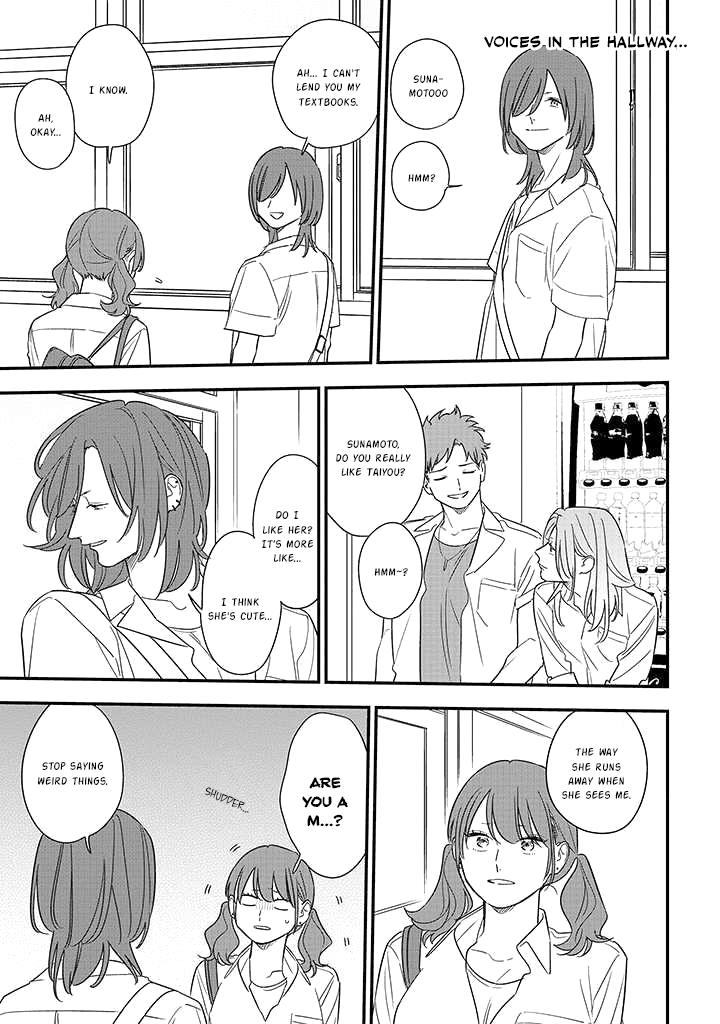 Mutual Love Chap 75.2 - Next Chap 76.2