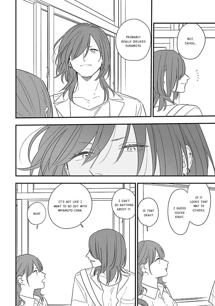 Mutual Love Chap 75.2 - Next Chap 76.2