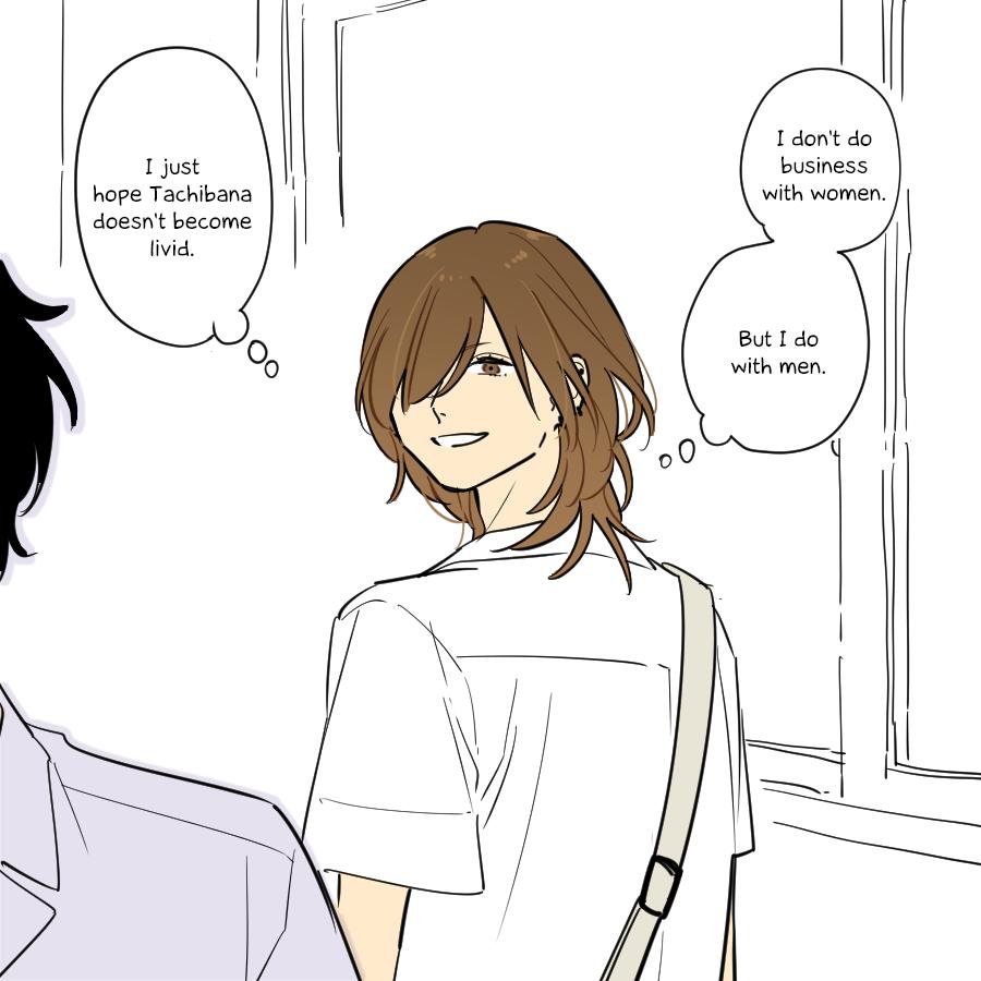 Mutual Love Chap 75.2 - Next Chap 76.2