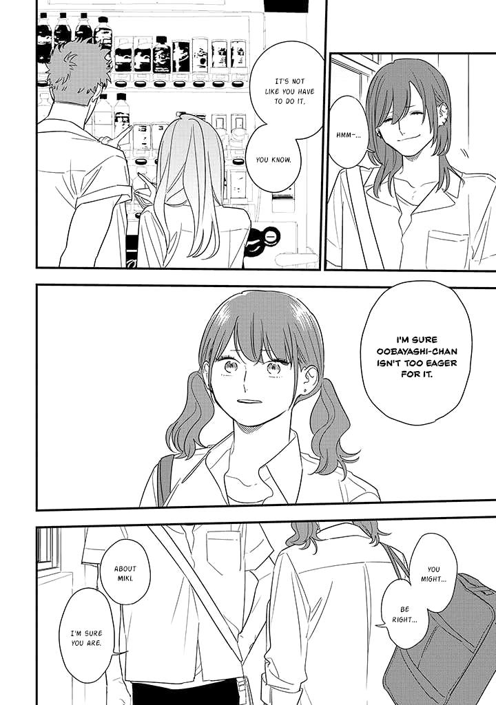 Mutual Love Chap 75.2 - Next Chap 76.2