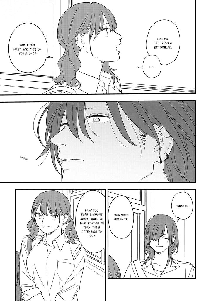 Mutual Love Chap 75.2 - Next Chap 76.2