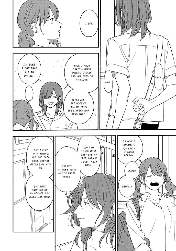 Mutual Love Chap 75.2 - Next Chap 76.2
