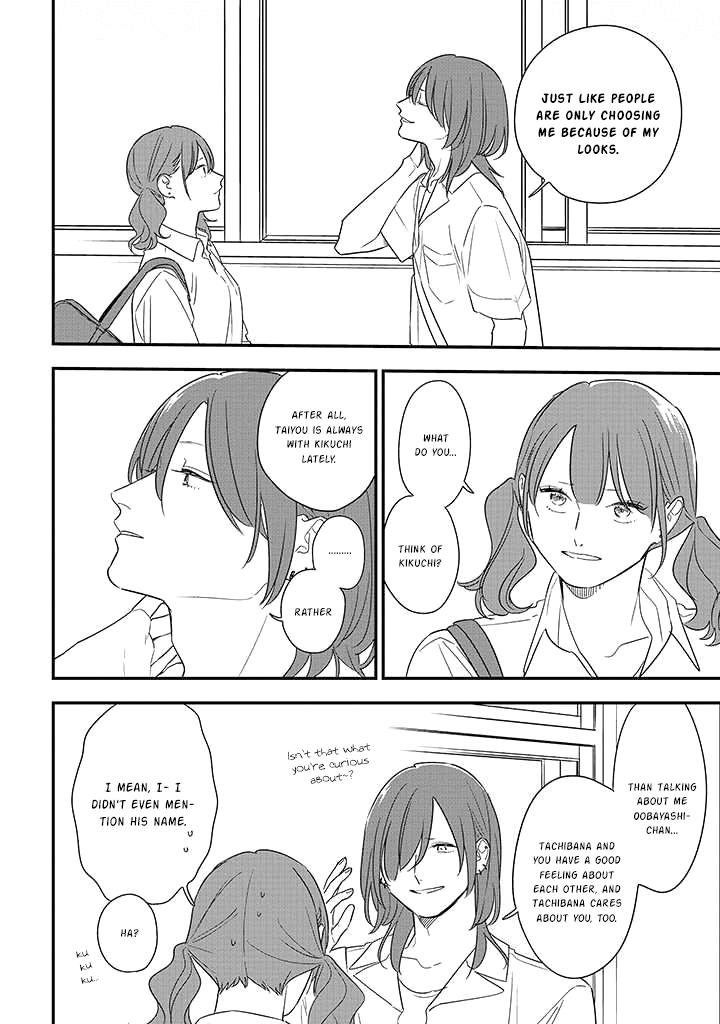 Mutual Love Chap 75.2 - Next Chap 76.2