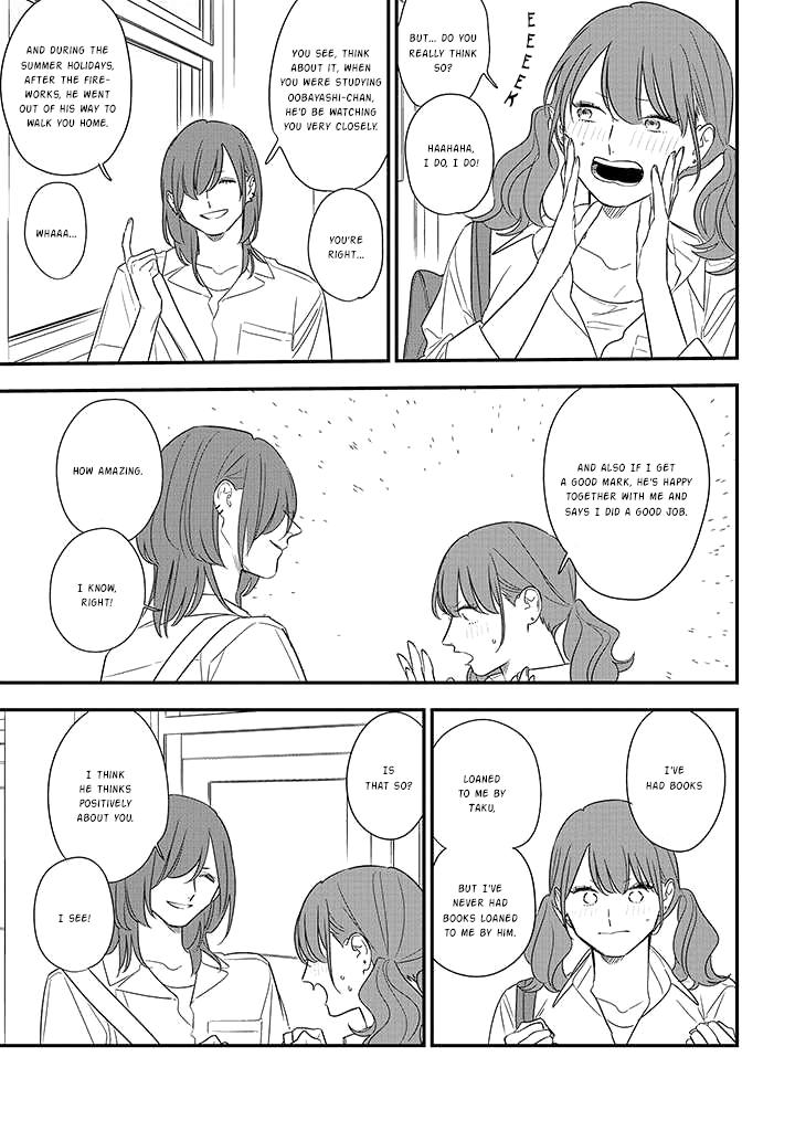 Mutual Love Chap 75.2 - Next Chap 76.2