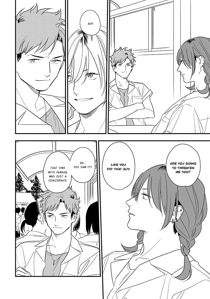 Mutual Love Chap 76 - Next Chap 77