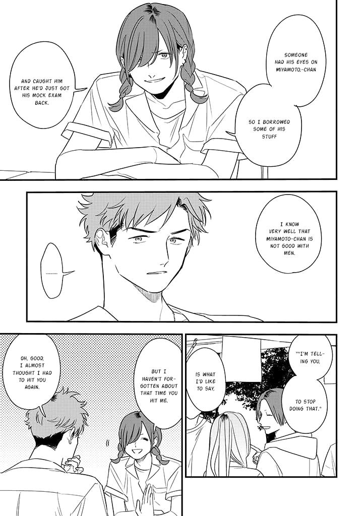 Mutual Love Chap 76 - Next Chap 77