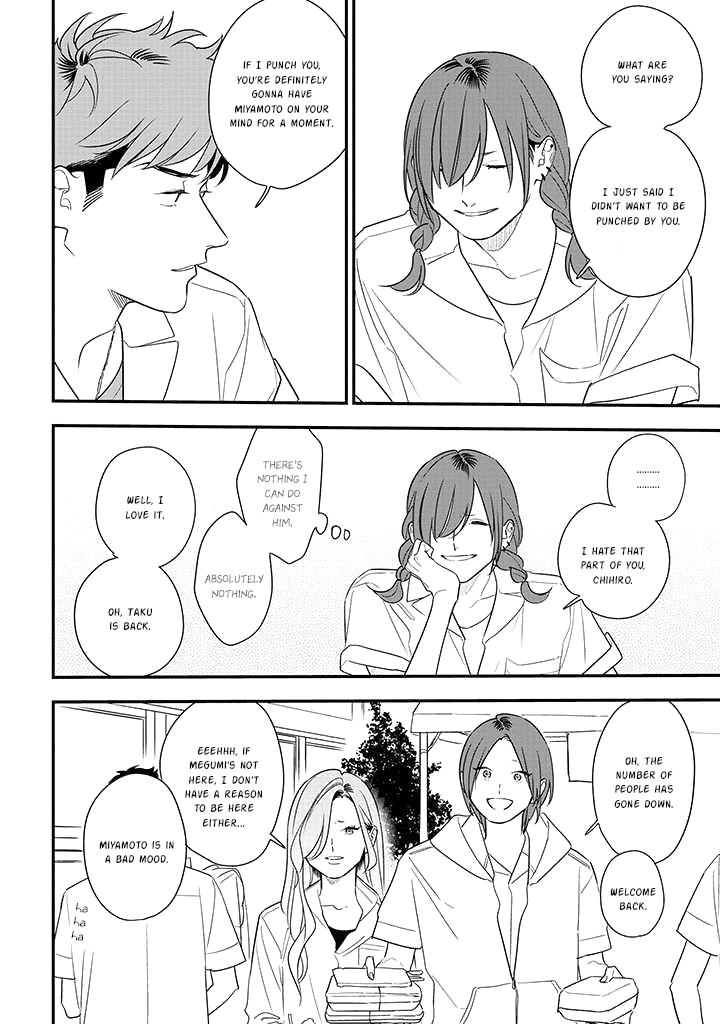 Mutual Love Chap 76 - Next Chap 77