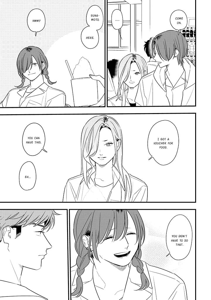 Mutual Love Chap 76 - Next Chap 77