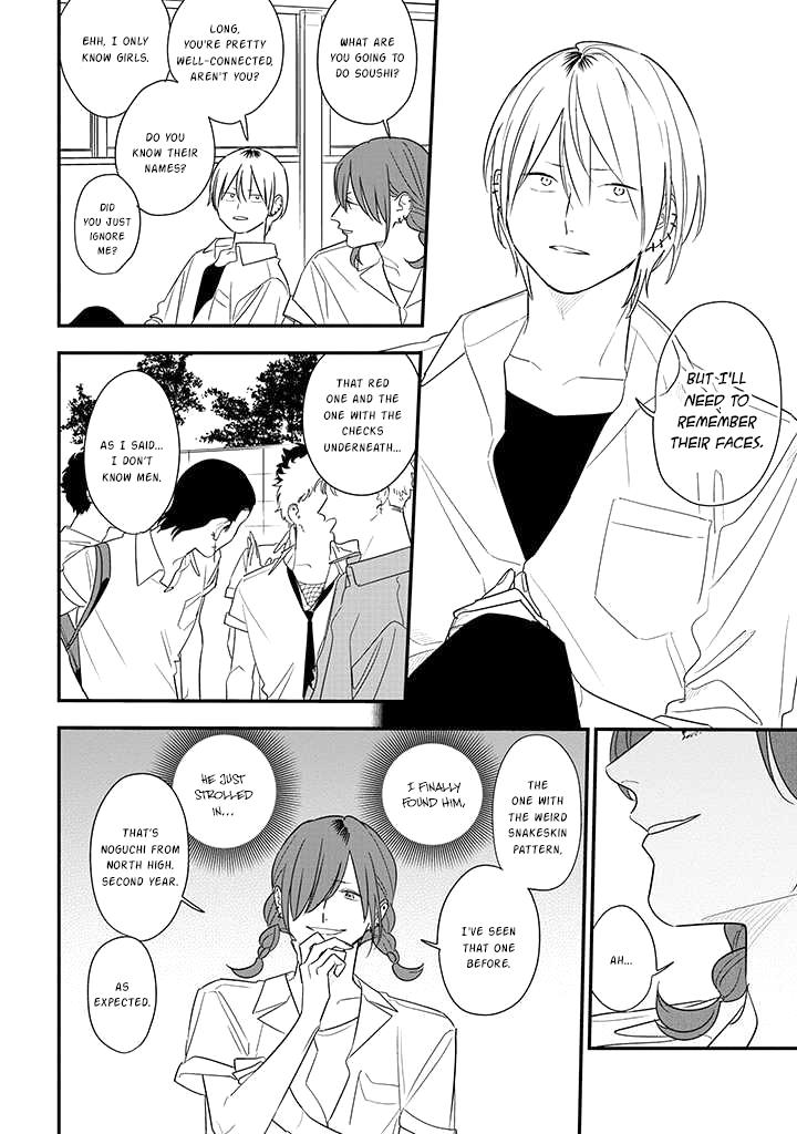 Mutual Love Chap 76 - Next Chap 77