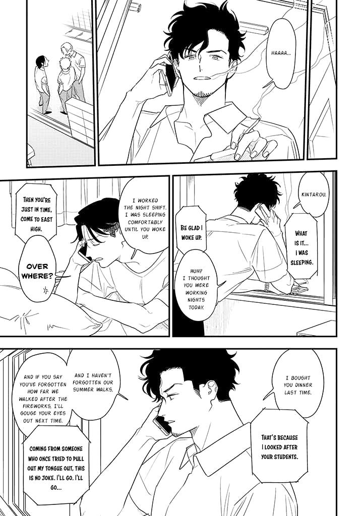 Mutual Love Chap 76 - Next Chap 77