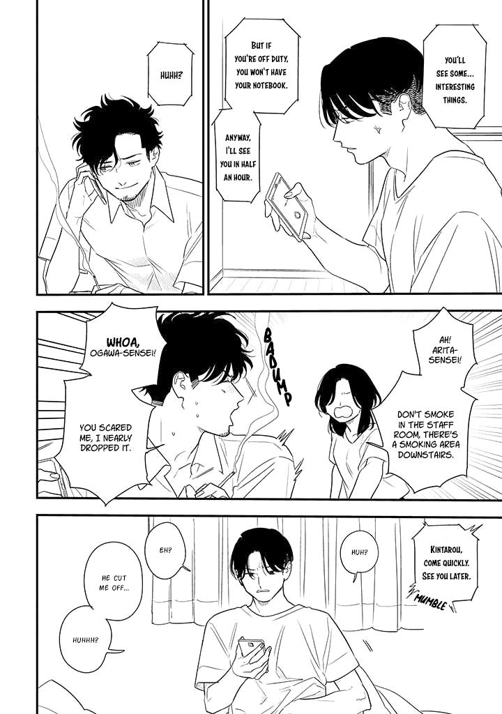 Mutual Love Chap 76 - Next Chap 77