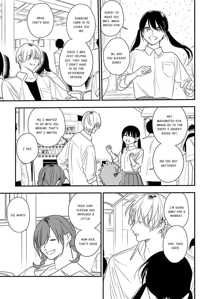 Mutual Love Chap 76 - Next Chap 77