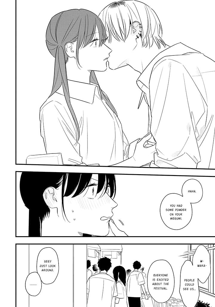 Mutual Love Chap 76 - Next Chap 77