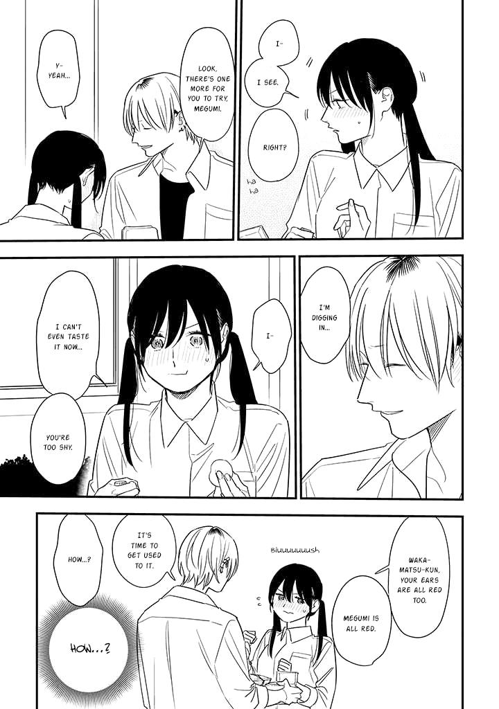 Mutual Love Chap 76 - Next Chap 77
