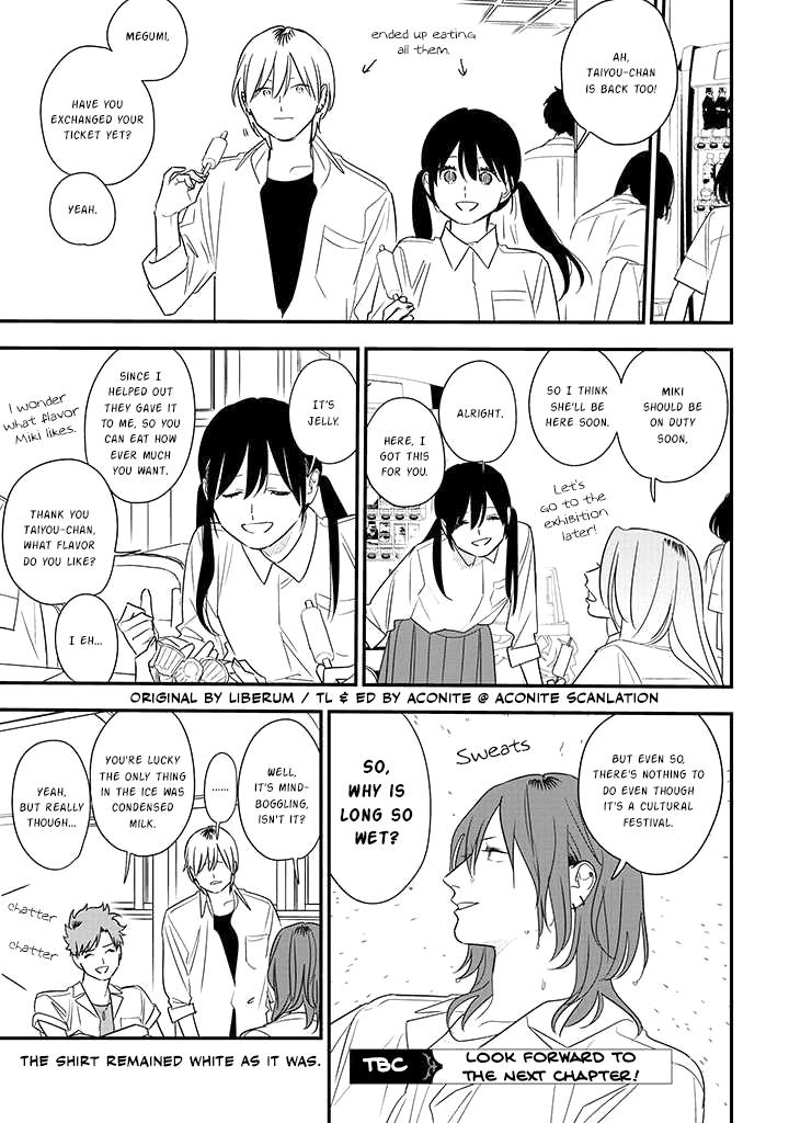 Mutual Love Chap 76 - Next Chap 77