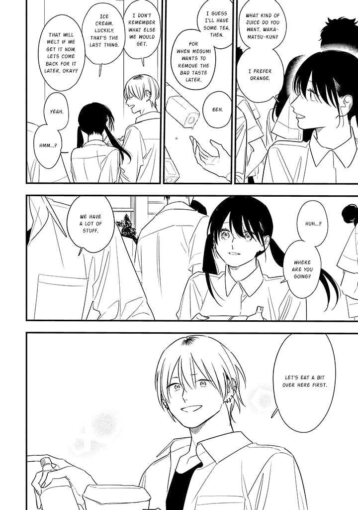 Mutual Love Chap 76 - Next Chap 77