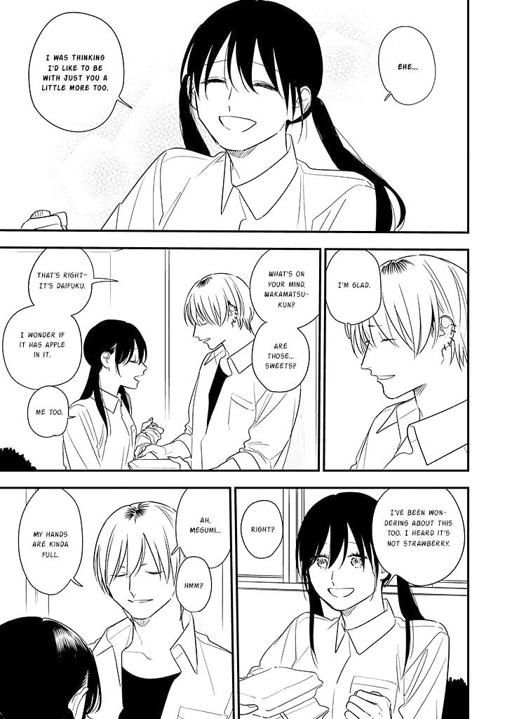 Mutual Love Chap 76 - Next Chap 77
