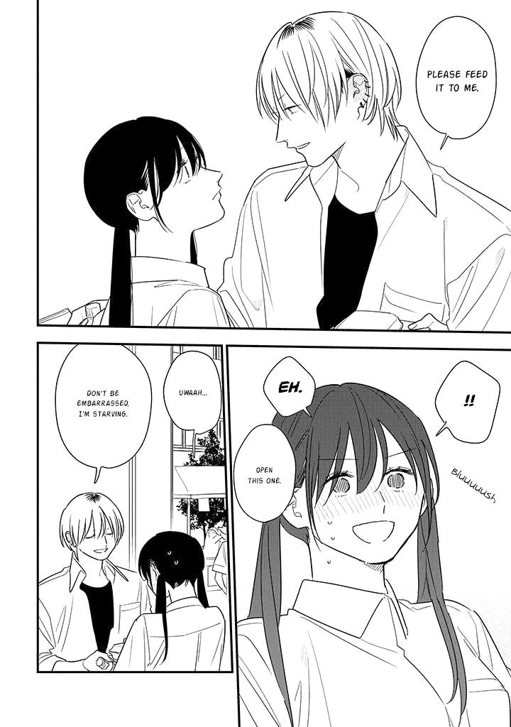 Mutual Love Chap 76 - Next Chap 77