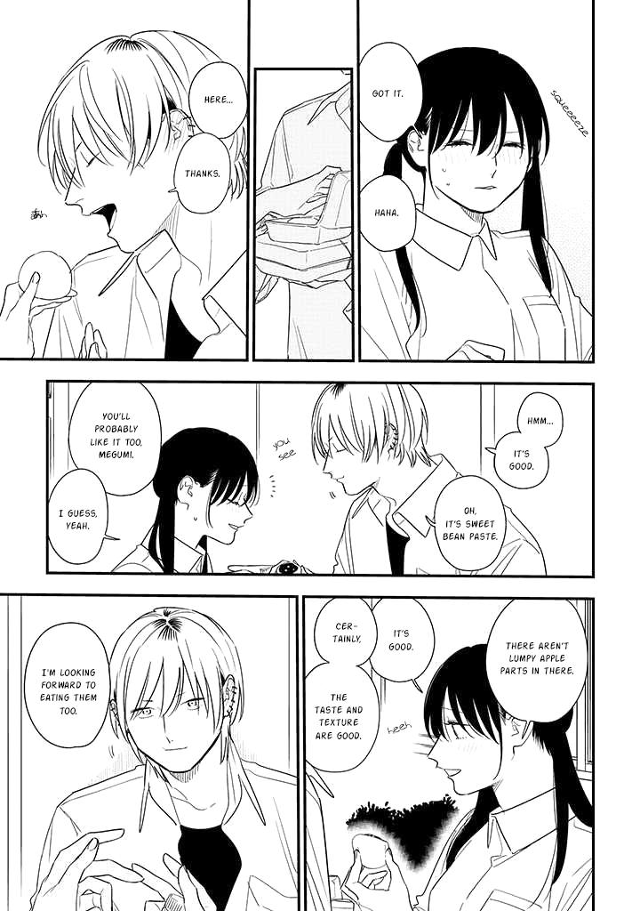 Mutual Love Chap 76 - Next Chap 77