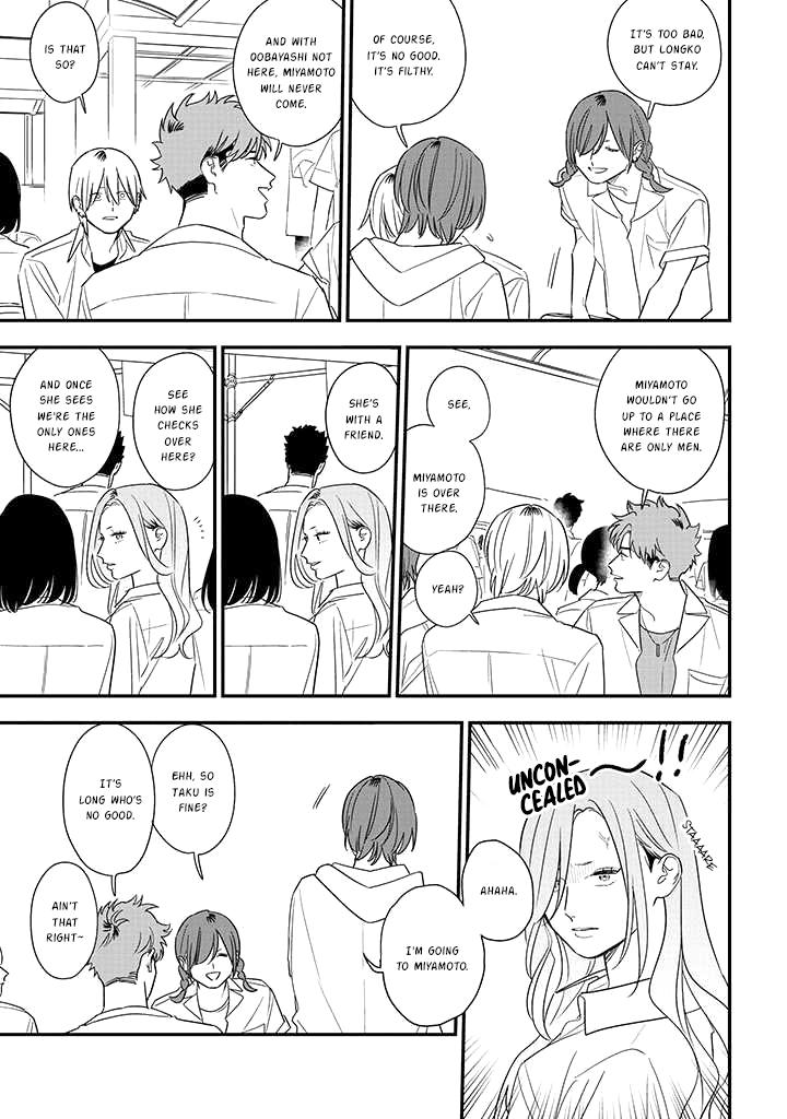 Mutual Love Chap 76 - Next Chap 77