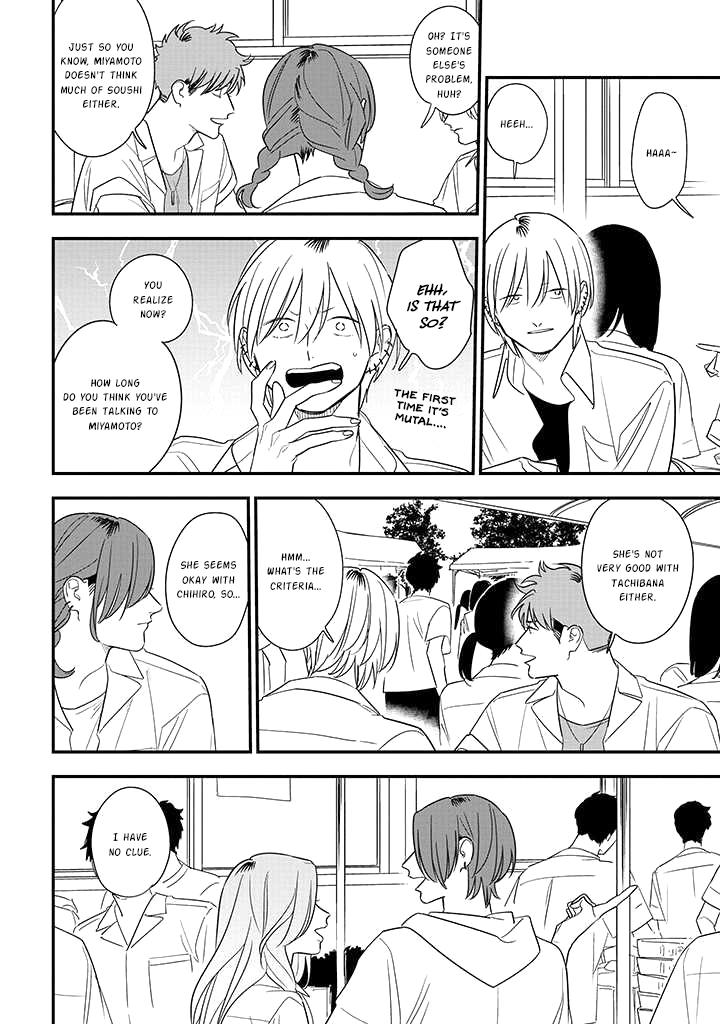 Mutual Love Chap 76 - Next Chap 77