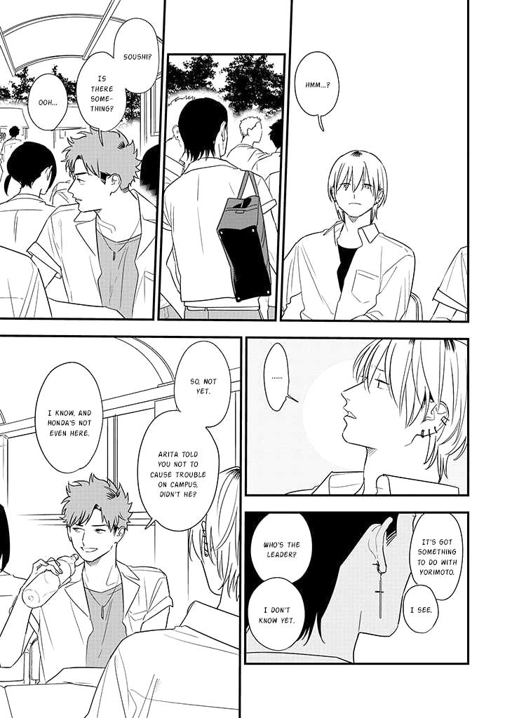 Mutual Love Chap 76 - Next Chap 77