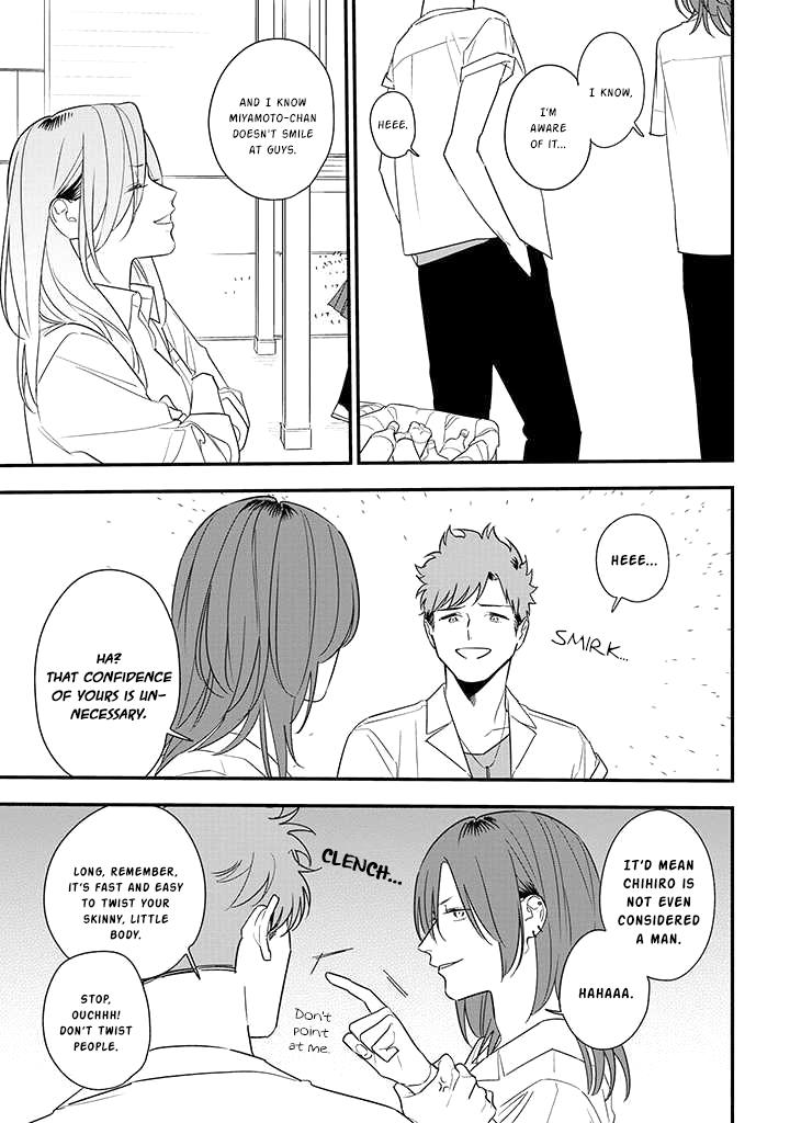 Mutual Love Chap 78 - Next Chap 79