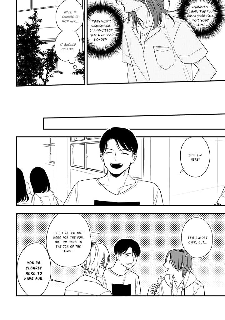 Mutual Love Chap 78 - Next Chap 79