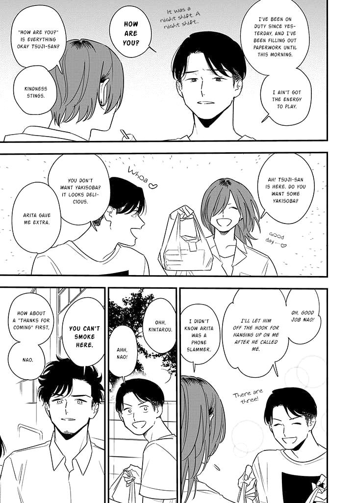 Mutual Love Chap 78 - Next Chap 79