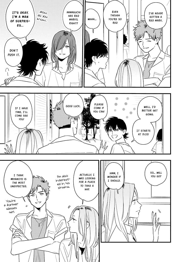 Mutual Love Chap 78 - Next Chap 79