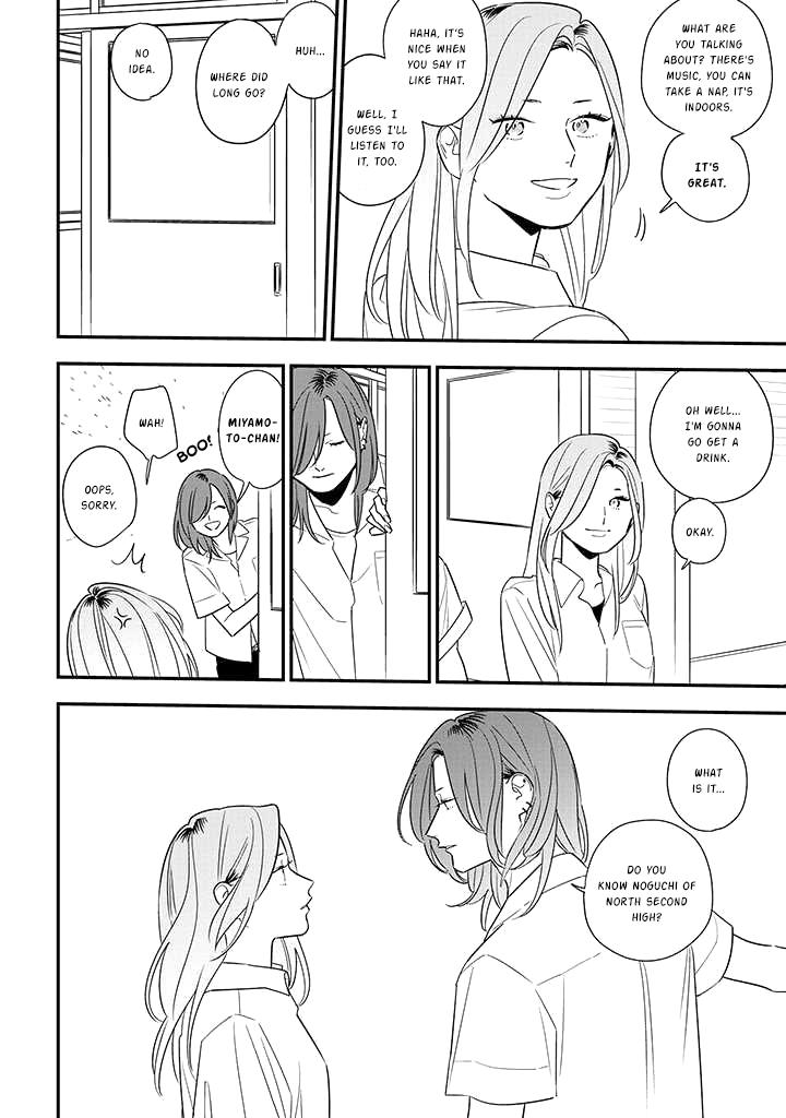 Mutual Love Chap 78 - Next Chap 79