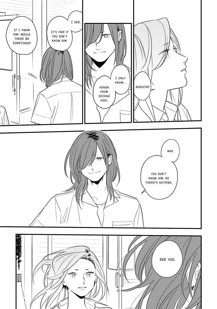 Mutual Love Chap 78 - Next Chap 79