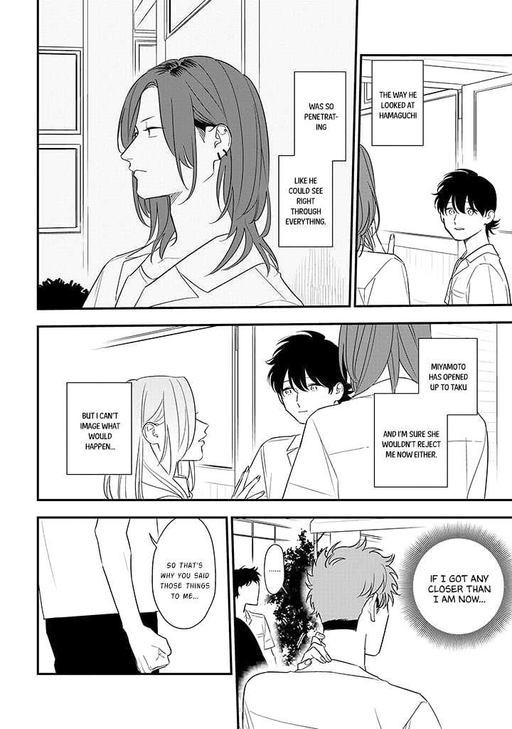 Mutual Love Chap 78 - Next Chap 79