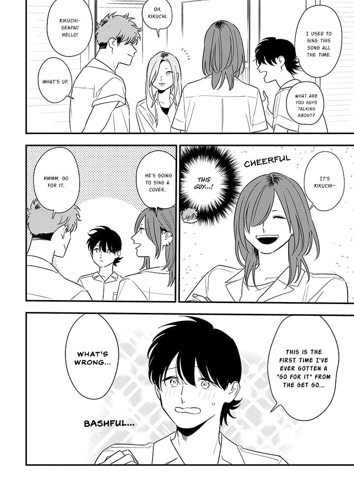Mutual Love Chap 78 - Next Chap 79