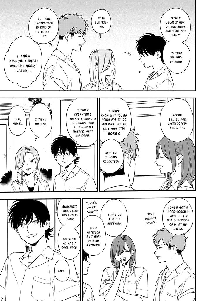 Mutual Love Chap 78 - Next Chap 79