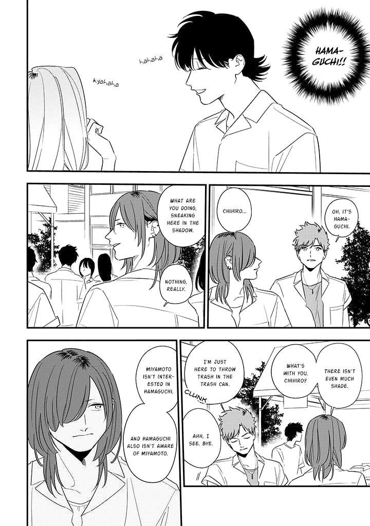 Mutual Love Chap 78 - Next Chap 79