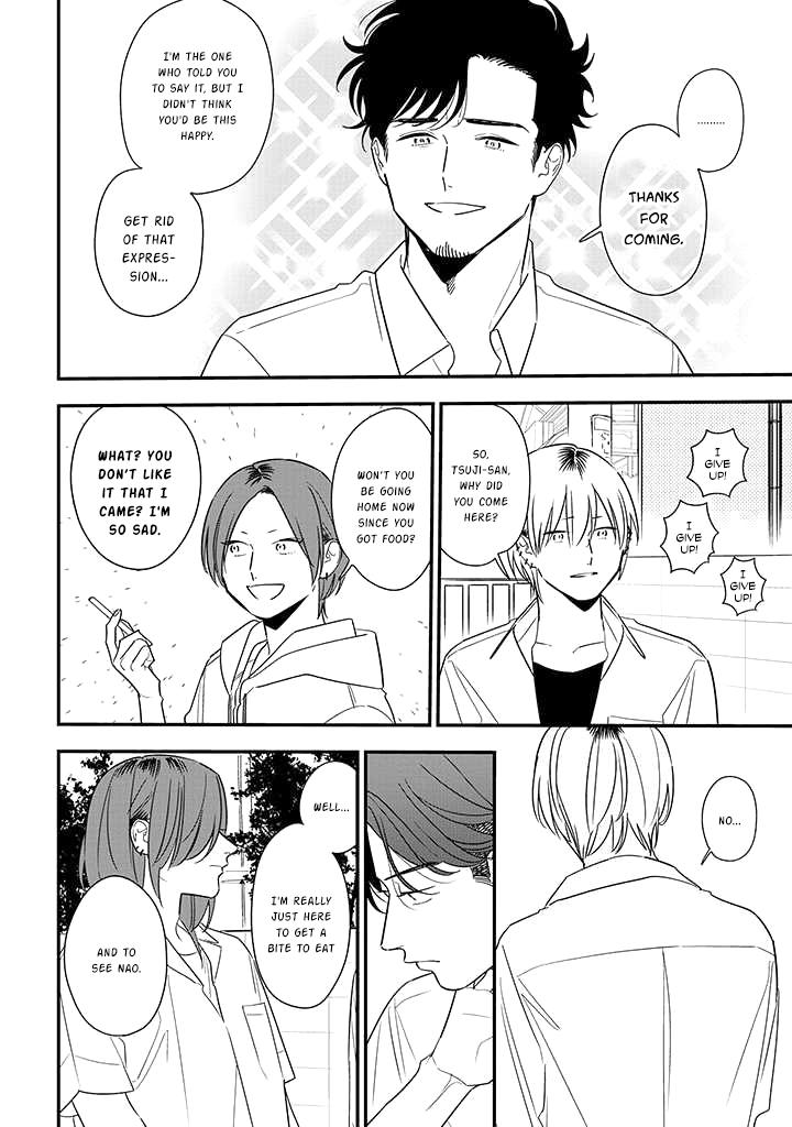 Mutual Love Chap 78 - Next Chap 79