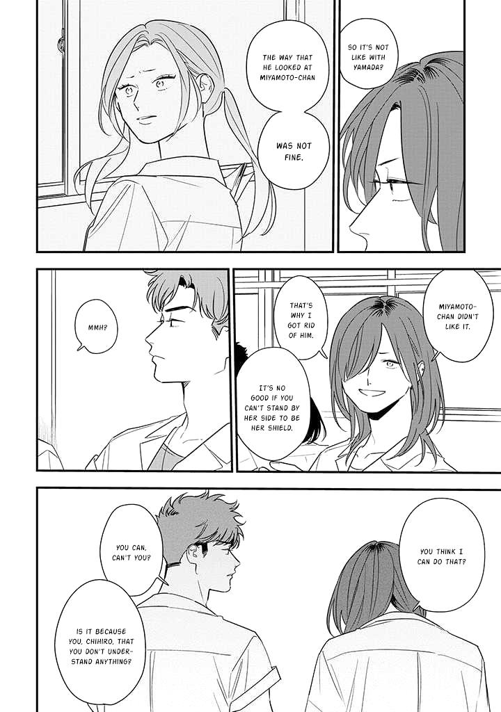 Mutual Love Chap 78 - Next Chap 79