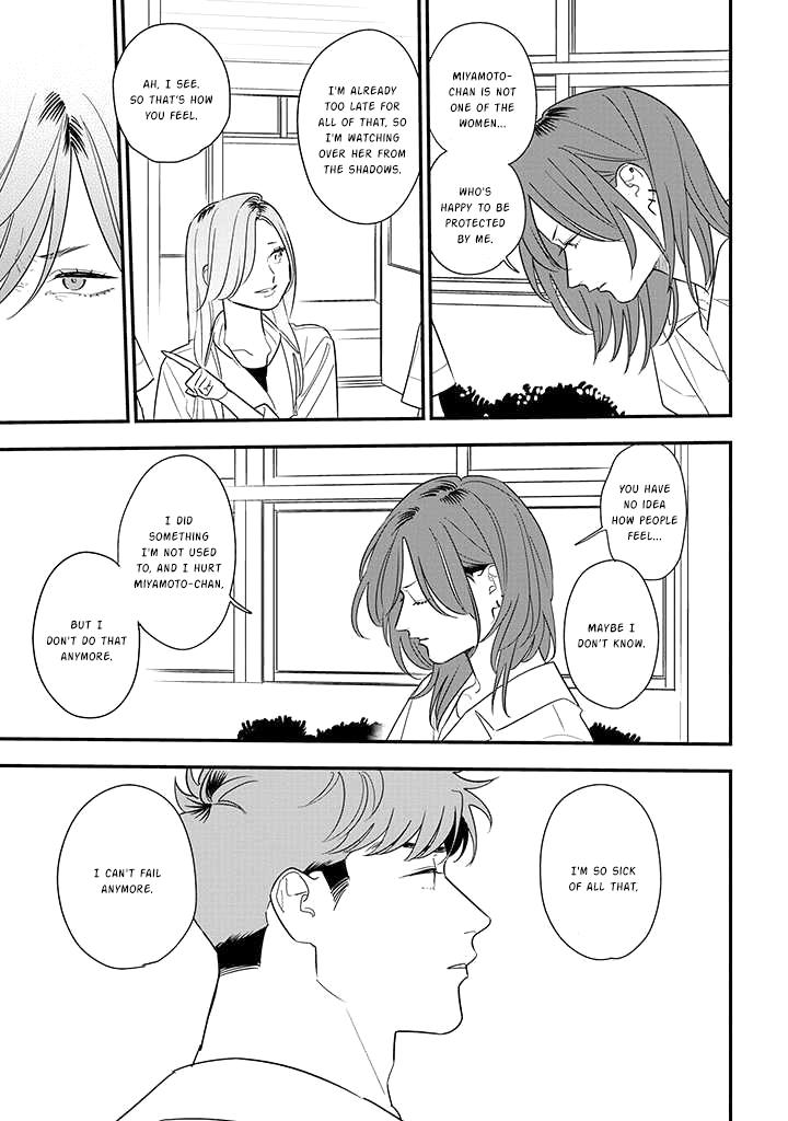 Mutual Love Chap 78 - Next Chap 79