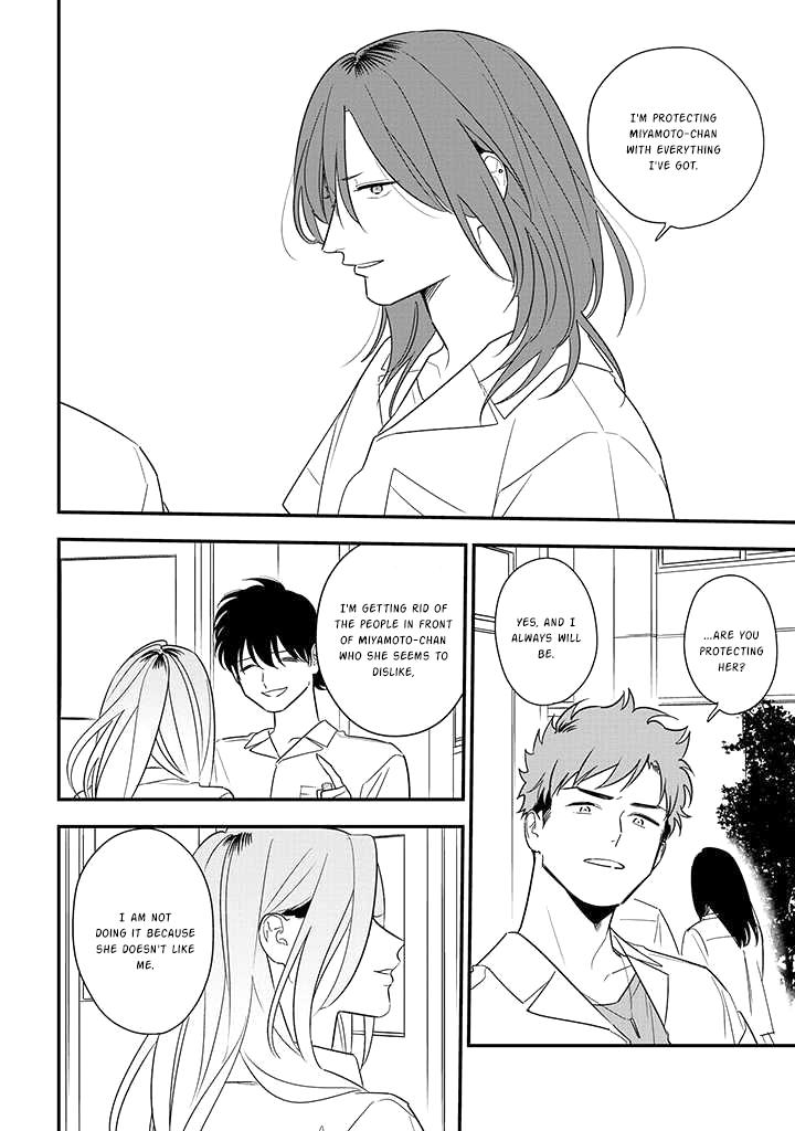 Mutual Love Chap 78 - Next Chap 79