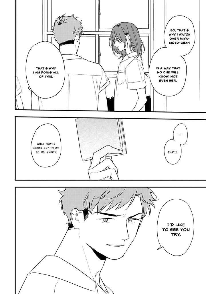Mutual Love Chap 78 - Next Chap 79